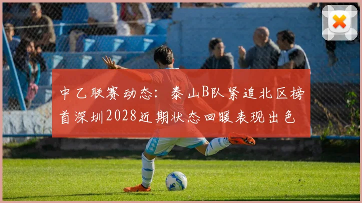 中乙联赛动态：泰山B队紧追北区榜首深圳2028近期状态回暖表现出色